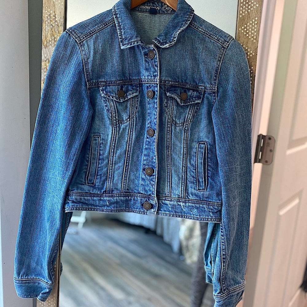 American Eagle Jean Jacket